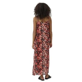 Kaffe Kleid Thora in bunten Farben