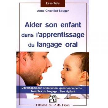 Aider son enfant dans l'apprentissage du langage