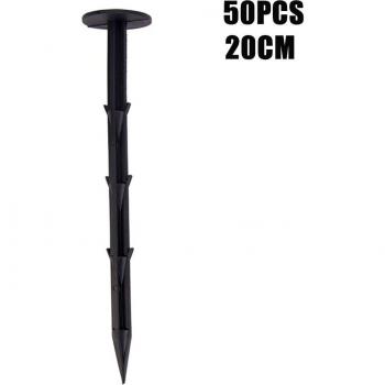 Clavos de Acampada 50 Uds. 11/16/20cm