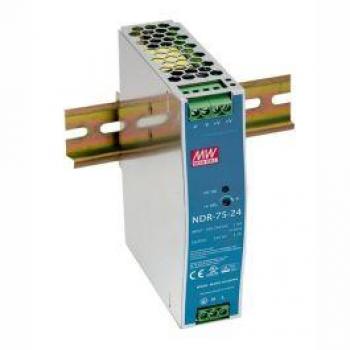 NDR-75-48 48V DC Power Unit