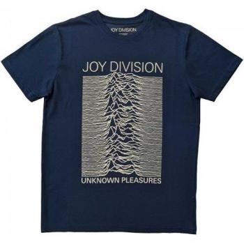 Divine Blues Joy Division Shirt L Blu