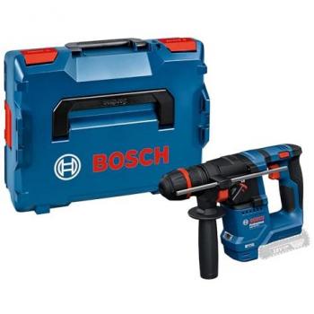 Bosch Perceuse à Percussion GBH 18V-18 X avec L‑BOXX et Mandrin ONECHUCK