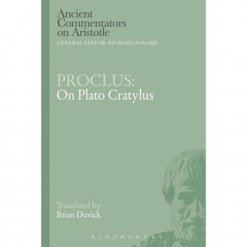 Proclus: On Plato Cratylus
