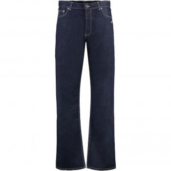 Jeans OFF-WHITE pour homme couleur bleue 32