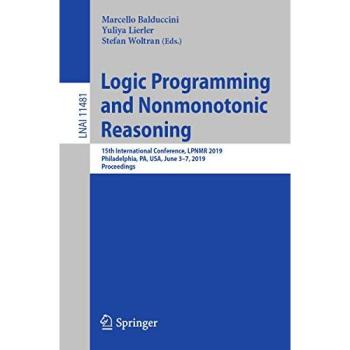 Logic Programming and Nonmonotonic Reasoning
