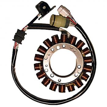 Stator Mitsubishi 18 Polos Trifásico para Yamaha YFM 400-450