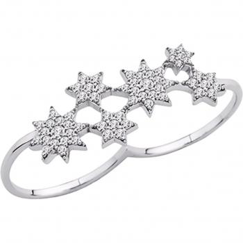 Bracelet Pluriel Etoilé