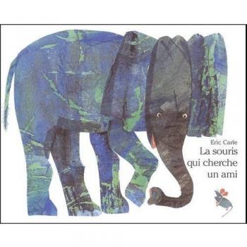 souris qui cherche un ami