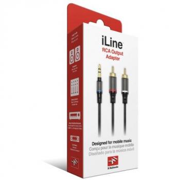 IK Multimedia 59-Inch RCA Output Lead
