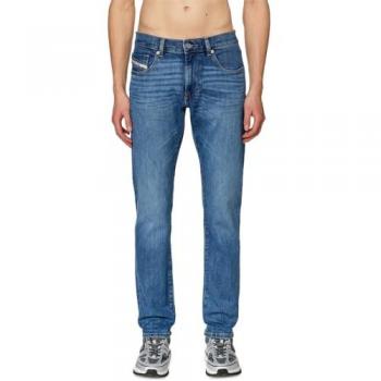 Jeans Diesel '2019' Blu Denim