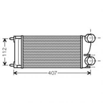 Prasco Intercooler CI425N002