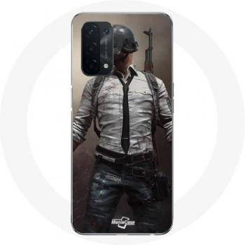 Coque de jeu pour Oppo A74 5G