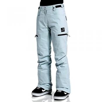Pantalon Rehall Lise-R blanc femme