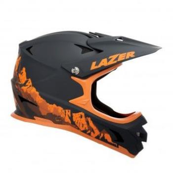 Casque Lazer Phoenix+ Cobalt-Orange XL