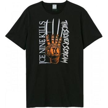 Tee-Shirt Universel Amélioré Silverscream Ice Nine Kills, XS Noir
