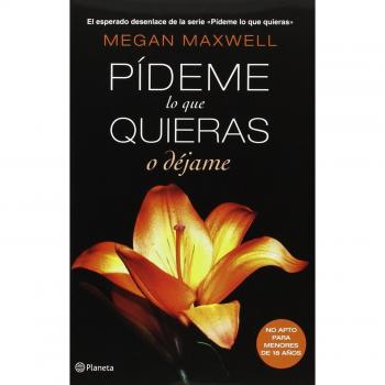 Pídeme lo que quieras, o déjame