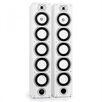LTC V7B Colunas em Torre com Bassreflex