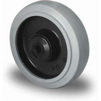CASCOO 100 mm Rad mit Kugellager, Serie R4E2