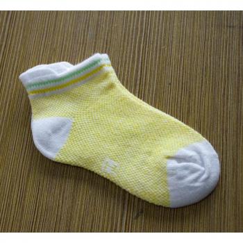 Bunte Gittergewebe-Socken für Kinder
