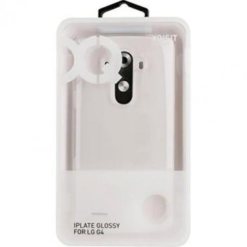 Xqisit Glossy Screen Protector für LG G4
