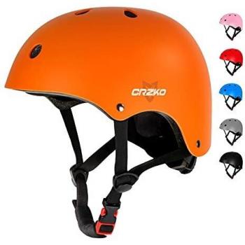 SkateBike Casco Regolabile Kids