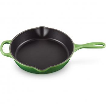 Sartén de hierro fundido alta Le Creuset