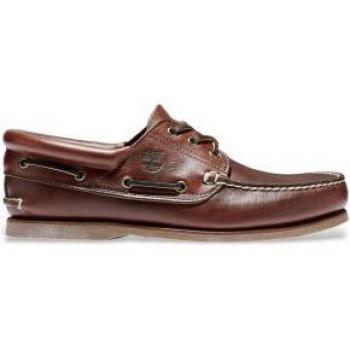 Timberland Classic Boat Halbschuhe für Herren