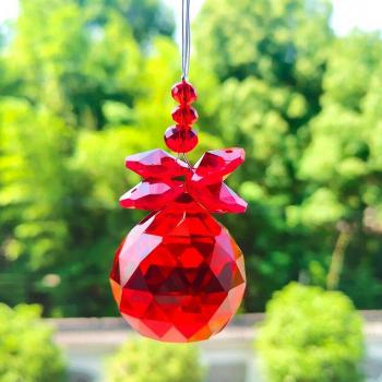Suncatcher Crystal Ornaments