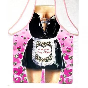 Double G Ltd – Tablier Sexy Maid