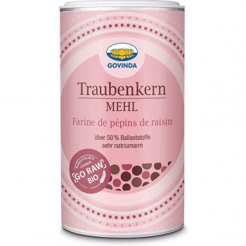 Govinda Bio Traubenkernmehl – 200 g