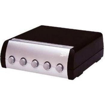 QED SS50 5 Way Transmatch Speaker Switch