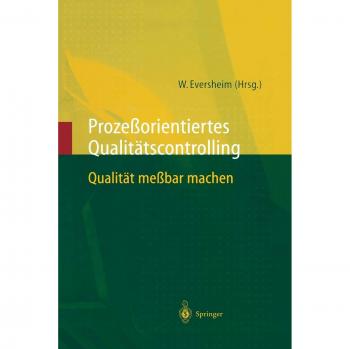 Prozeßorientiertes Qualitätscontrolling