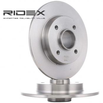 Dischi dei freni RIDEX 82B0380