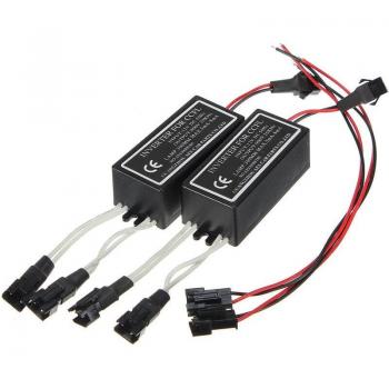 Set di Ricambi Zavorra Inverter CCFL Angel Eyes