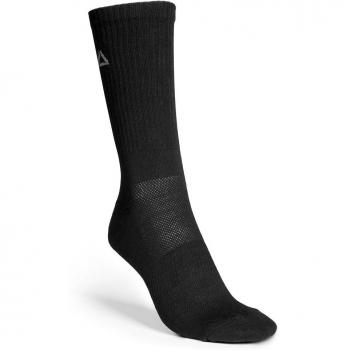 Talle Medio Se U Crew 3P Negra – Reebok