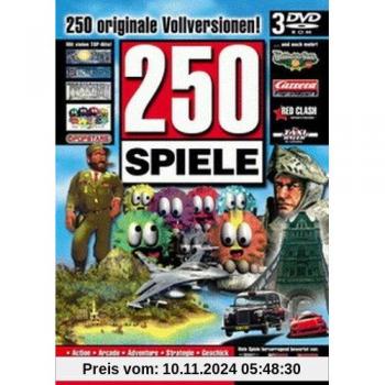 La SuperBox Jeux – 250 Titres Vedettes