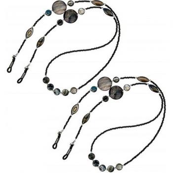 Women's Reading Glasses Retainer with Beads