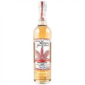 MEZCAL Reposado Espadin Yuu Baal