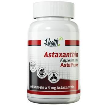 Astaxanthin Pure Kapseln – Natürliches Antioxidans aus Algen