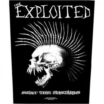 Patch Beat The Bastards The Exploited