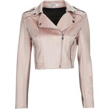 Cazadora de cuero para mujer GALAX