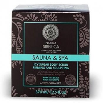 Gommage Corporel au Sucre Glacé NS Sauna/Spa 370 ml