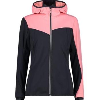 Unlimitech Dames Softshell Hoodie (CMP)