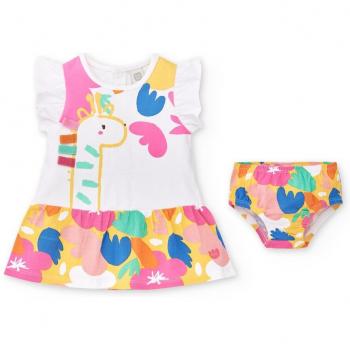 Set Abito e culotte Tuc Tuc