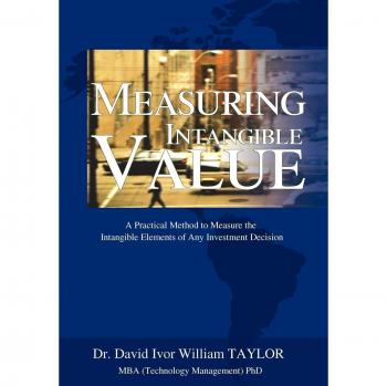 Measuring Intangible Value