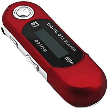 Lecteur FM Radio & MP3 Clé USB