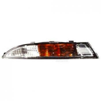 Feu de direction droit sans partie électrique Van Wezel pour Scirocco 2008