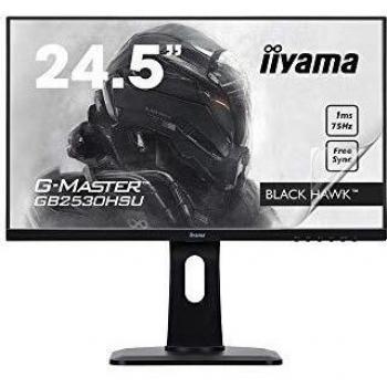 Celicious Impact Anti-Shock Shatterproof Screen Protector for iiYama G-Master GB2530HSU