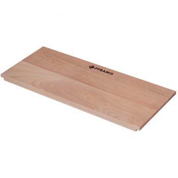 Tagliere in Legno Marrone 78x48
