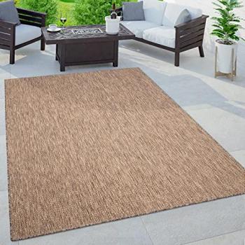 Cucina Outdoor Tappeto Beige 80x250